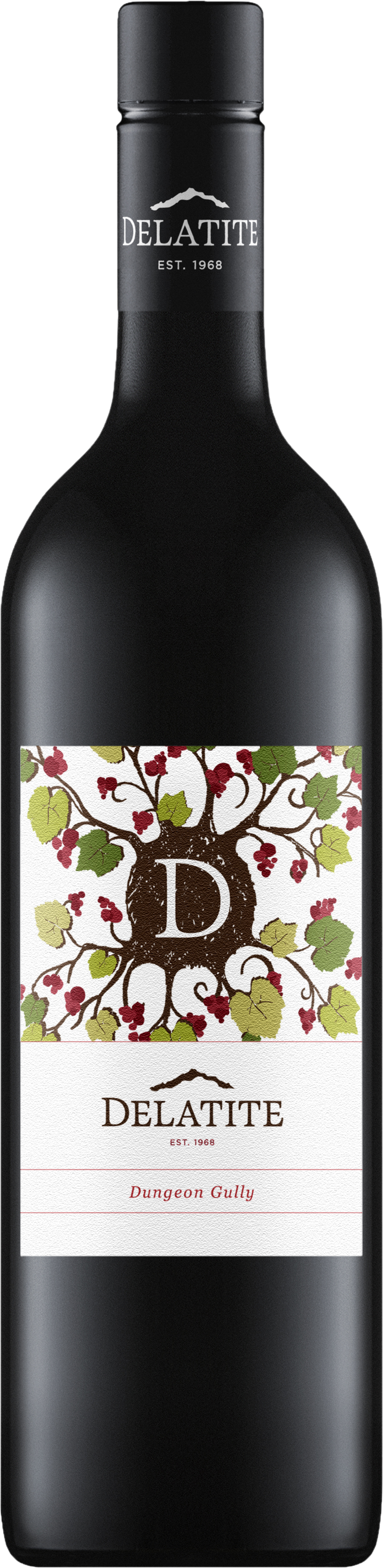 Delatite Dungeon Gully Malbec Merlot 2021